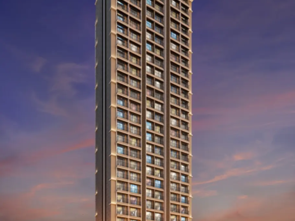 Unity Tower Anjurphata | Modern 1BHK Flat in Bhiwandi