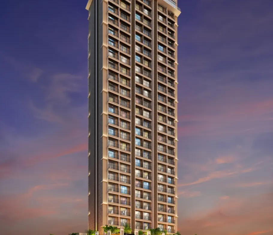 Unity Tower Anjurphata | Modern 1BHK Flat in Bhiwandi