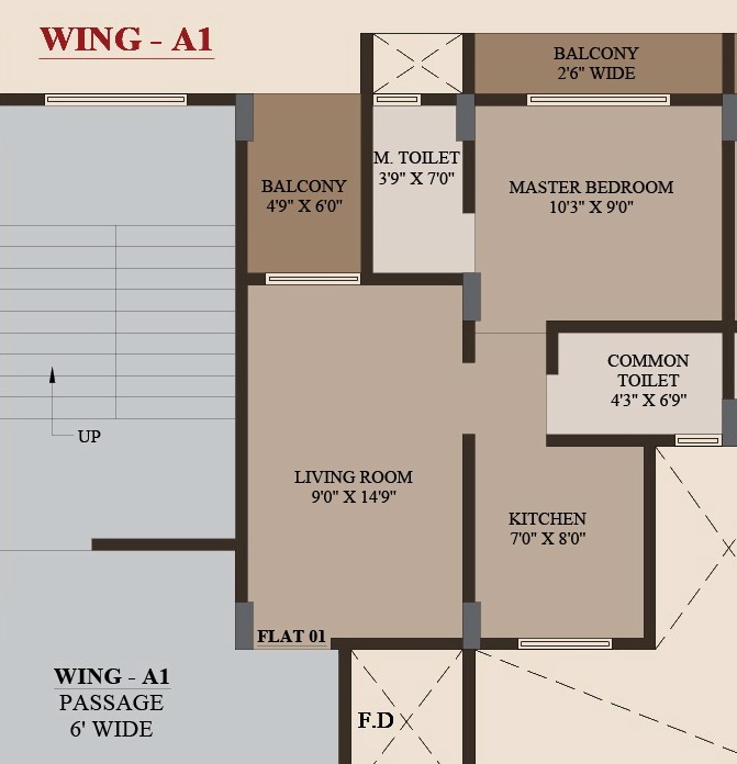 Baug-E-Suraiyya-1BHK-layout