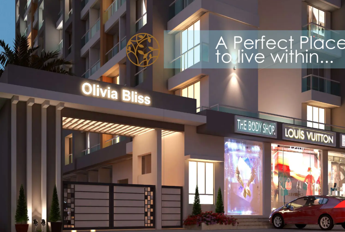 Olivia Bliss Kalher New Thane project Entrance