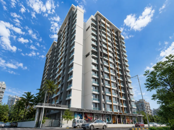 Olivia Bliss Kalher New Thane project elevation building view