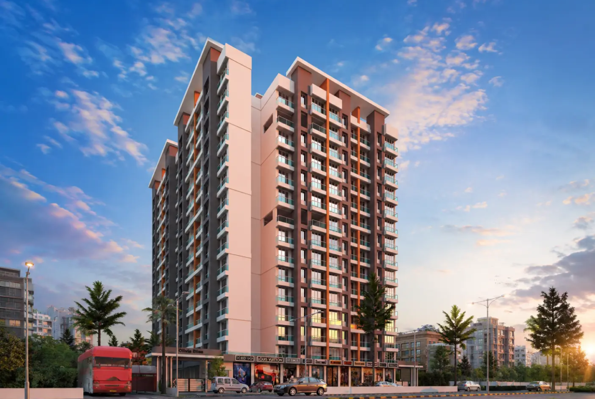 Olivia Bliss Kalher New Thane project elevation building view