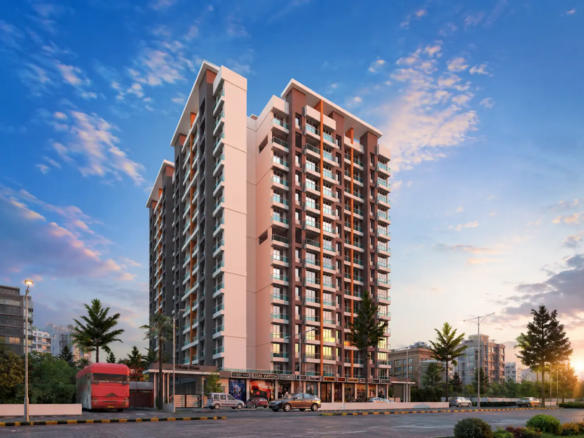 Olivia Bliss Kalher New Thane project elevation building view