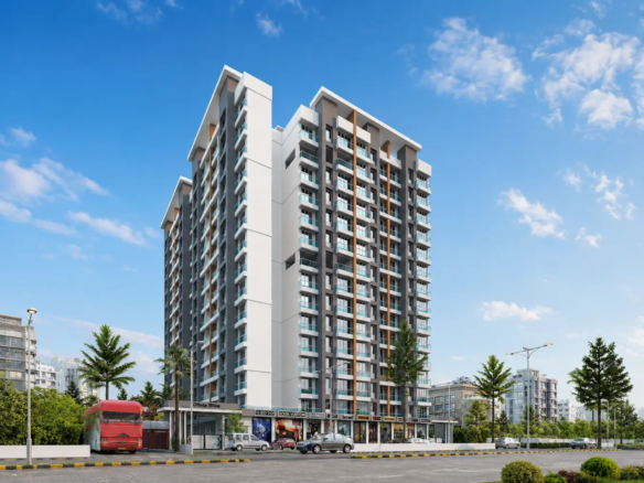 Olivia Bliss Kalher New Thane project elevation building view