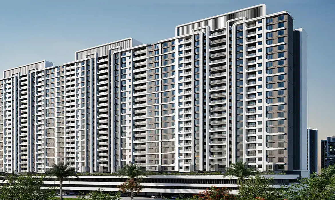 1 BHK flat price Siyara Avenue Bhiwandi