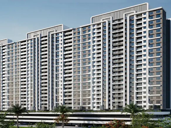 1 BHK flat price Siyara Avenue Bhiwandi