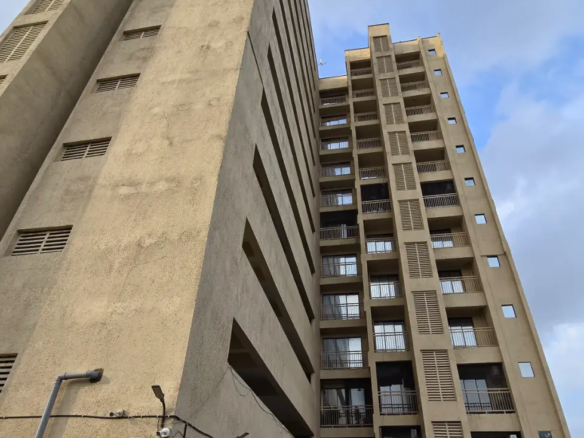 Mahavir Residency premium 2 and 3 BHK apartments in Bhiwandi