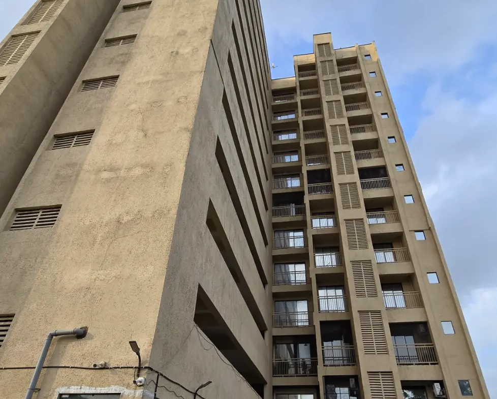 Mahavir Residency premium 2 and 3 BHK apartments in Bhiwandi