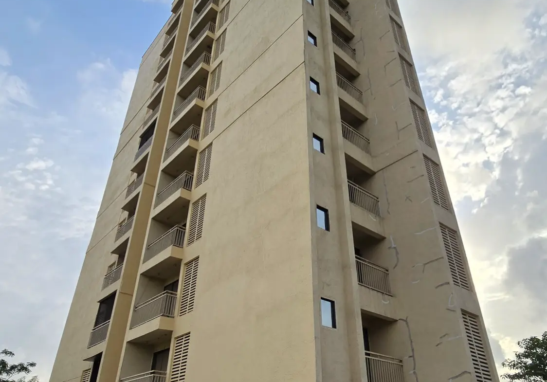 Mahavir Residency premium 2 and 3 BHK apartments in Bhiwandi