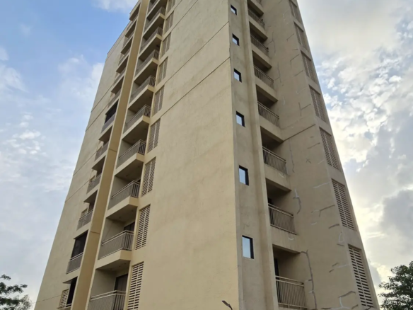 Mahavir Residency premium 2 and 3 BHK apartments in Bhiwandi