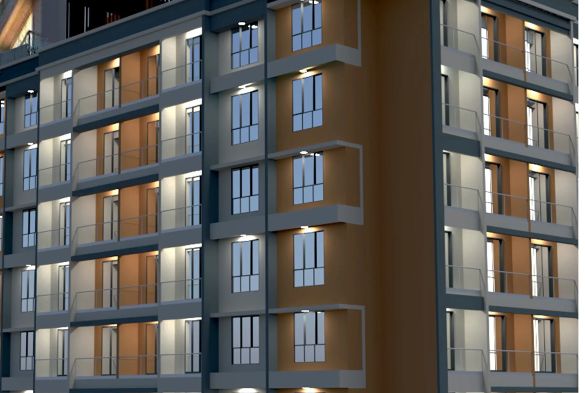 vivantas-bliss-phase-2-kalher-elevation-view-night