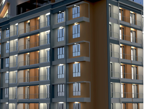 vivantas-bliss-phase-2-kalher-elevation-view-night