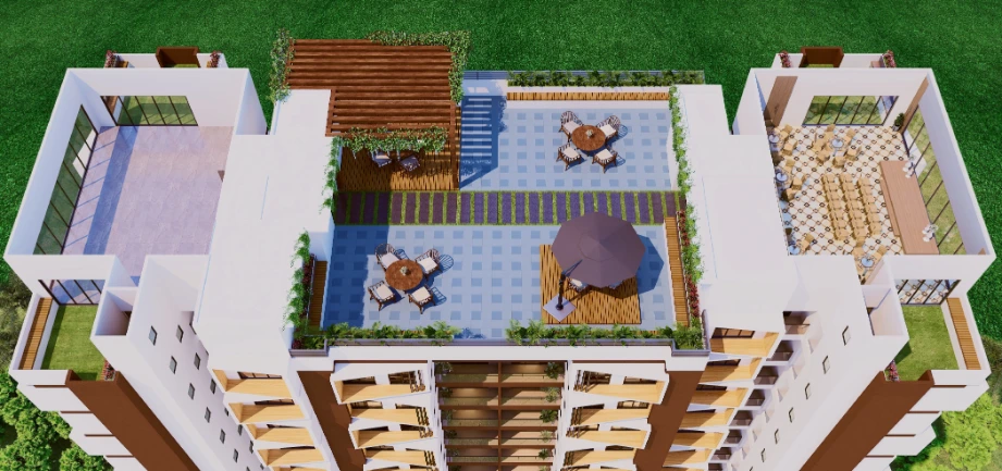 Siyara Avantika Bhiwandi Kalyan Bypass modern amenities and pricing details