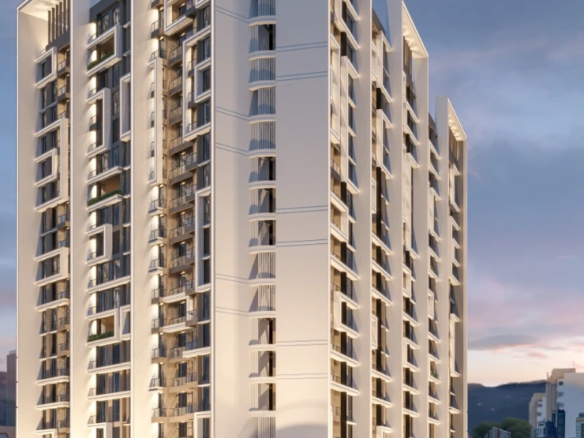Siyara VIVA by Shakti Group | Spacious 1 BHK Flat in Kamatghar, Bhiwandi