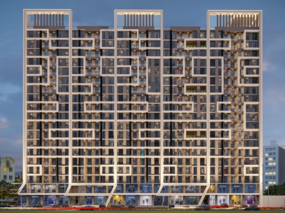Siyara VIVA by Shakti Group | Spacious 1 BHK Flat in Kamatghar, Bhiwandi