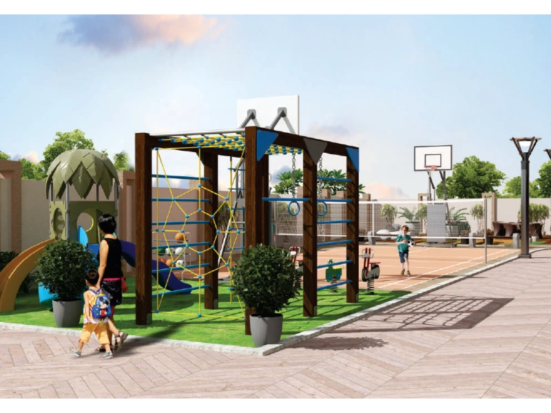 Sairaj Heights by Dattraj | Luxury 1 BHK Flat in Temghar, Bhiwandi