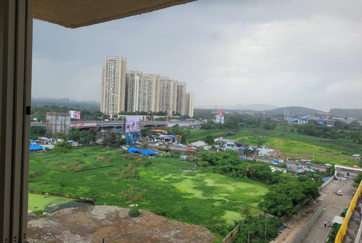 Godrej Upavan Ready to Moved | Luxury 2 BHK Flat in Bhiwandi-Kalyan Bypass, Bhiwandi, Thane