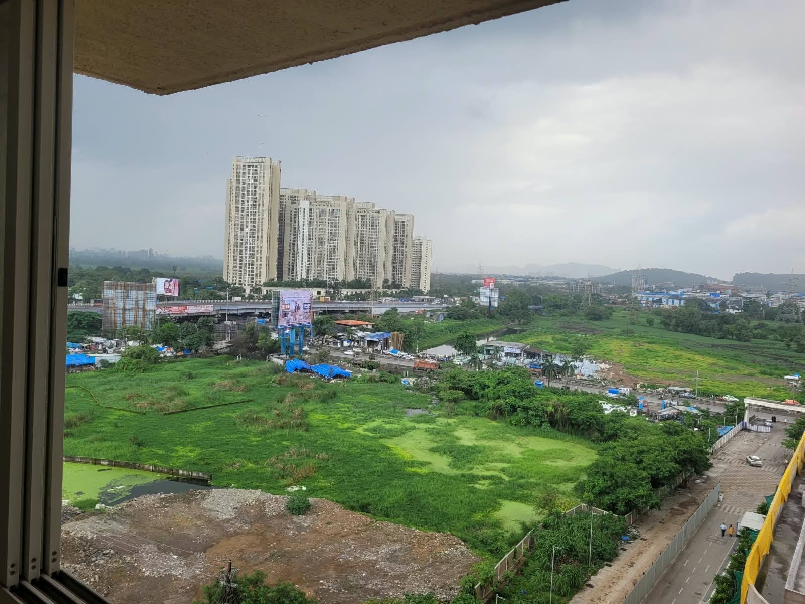 Godrej Upavan Ready to Moved | Luxury 2 BHK Flat in Bhiwandi-Kalyan Bypass, Bhiwandi, Thane